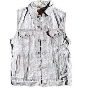 Levi's Women's Denim Vest - S